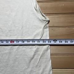 Vintage 80s 90s Free Weights Bodybuilding Fitness Workout Shirt Size XL