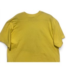 No Shirt No Shoes No Problem Tiki Bar T Shirt Men’s 2XL Yellow Delta Pro Weight