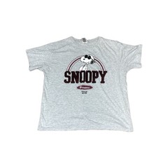 Peanuts Graphic T Shirt XL