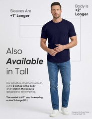 JMIERR Men’s 3 Pack Cotton Hipster Hip Large, A-navy Blue/Light Grey/Sky Blue