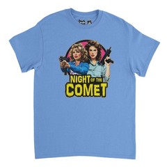 Night of the Comet ‘Sam and Reggie’ 80s Cult Horror Film T-Shirt