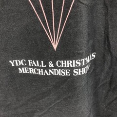 Vintage 1994 Show YDC Fall Christmas Merchandise Show 90s Single Stitch USA Made