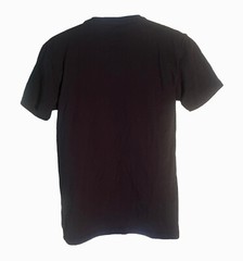 DEF LEPPARD Short Sleeve Crew Neck Black T-Shirt Size 18 (Small)