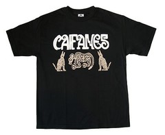CAIFANES – Rock En Español – T SHIRT S-M-L-XL-2XL Brand New !!! Jaguares