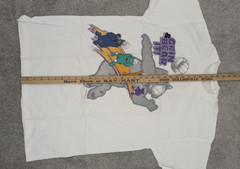Grateful Dead Bears Volleyball T-Shirt L Large Vintage 1997 Joe Blow T’S Delta
