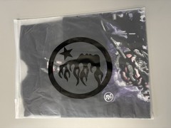 Hellstar Powered By The Star Tee Black Size S Authentic NWT Capsule 10 Shirt