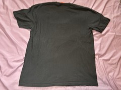 Full Send Hasbulla Shirt Mens XL Black Funny Baby Graphic Print Tee Streetwear