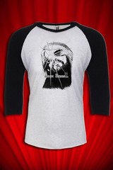 Leon Russell 1970s Vintage Tour Jersey T-SHIRT FREE SHIP USA