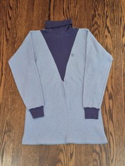 Vintage 70s Stanfield Waffle Knit Undershirt