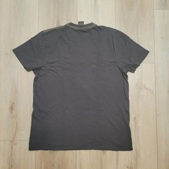 Lucky Brand T-Shirt Mens Large Classic Fit TRUE TO SIZE “Electric Rock” Guitar
