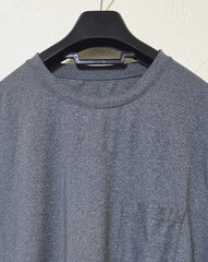 Vuori Men’s Gray Tradewind Performance Pocket Tee Medium