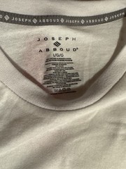 Fruit of the Loom 6P2828 Men’s Stay Tucked White T Shirt – 6 Piece
