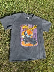 Make it Mac Tonight 1988 Vintage Single Stitch Graphic T-shirt Size Large
