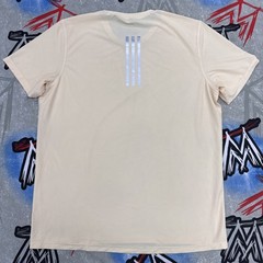 adidas Boston Marathon 2025 Own the Run Tee Men’s L T-Shirt