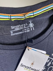 Smartwool Sport 150 Short Sleeve Men’s Graphic T Sizes – S, M, L, XL, XXL – NEW