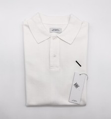 Saturdays Nyc Jake S/S Polo Retail: $98 (NWT)