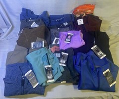 Men’s Small Tops- Variety Styles & Brands, Lucky, Gap, Eddie Bauer & More
