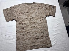 Rothco Camo Long Sleeve T-Shirt Tactical Military Crew Tee Army Camouflage L