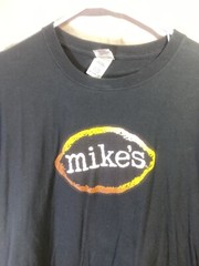 Mike’s (Hard Lemonade) Black 2XL Cotton T Shirt T16