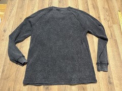 No Boundaries Shirts, Men’s Size XL, Black, Crewneck, Long Sleeve