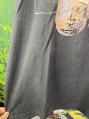 vintage 1992 Pigface Fook Shirt Size Large Faded black SEE photos!