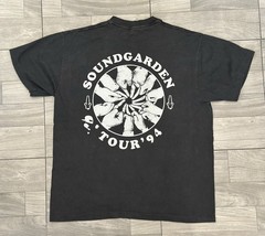 SOUNDGARDEN vintage 1994 BADMOTORFINGER TOUR t shirt