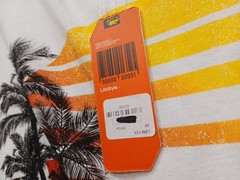 Vintage One Love Island Jamica Lifestyle Vintage Goods Size XXL