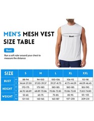 3 Pack Mens Sleeveless Quick Dry Tank Tops for Gym Workout Running Beach Sport