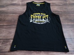 Everlast Boxing Club Boxer Tee Tank Top Sport T Shirt Streetwear, Men`s Size M