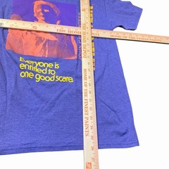 Michael Myers Halloween John Carpenter One Good Scare T Shirt Size Small Tee NEW