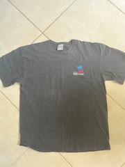 Vintage 1997 BMW Motorsport Racing M3 E36 GTS 3 Champions T shirt black Mens XL