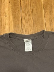 Vintage Cherry Bombs Roller Girls Los Angeles Men’s T Shirt Tee Gray 2XL
