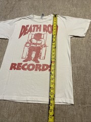 Vintage Death Row Records Shirt Xtra Small