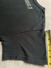 Final Fantasy 15 XV T-Shirt Small Black Square Enix Video Game Gaming Promo