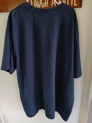 3 Carhartt Men’s Workwear Pocket T-shirt – Navy, 3XLT, 1 Without Pocket