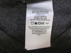 Harley-Davidson Motor Cycles 2011 (L) T-Shirt “Speedway” Concord, NC Charlotte