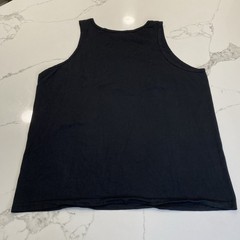 Vintage The Mountain Tank Top Mens 2XL Black Pirate Skull Sleeveless Cotton New