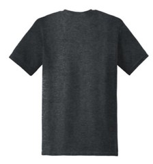 61 Shirts Gildan 64000 Softsytle Auldt XS Dark Heather