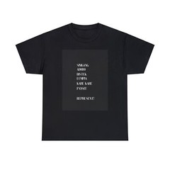 Filipino Food Represent Unisex Heavy Cotton Tee