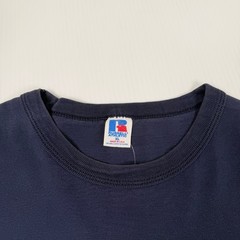 Vintage Russell Athletic Blank Tee XL