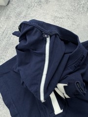 Christian Dior Homme Bee Applique Navy T-Shirt