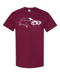 1967 FIREBIRD T-Shirt Multi Colors S-XL Pontiac Free S&H!