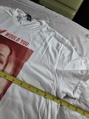 The Housemaid Cinemark Exclusive Amanda Seyfried Movie Promo White TShirt Medium