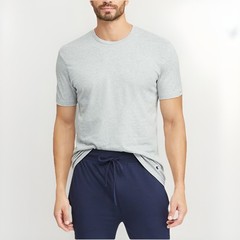 Polo Ralph Lauren 3-Pack Gray/Blue/Navy Crew Neck T-Shirt Men’s Size S NWT