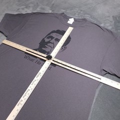Ronald Reagan Make America Great Again 2XL What He Said Shirt MAGA