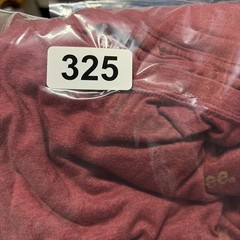 Lee Jeans Mens Red T-Shirt Size XXL