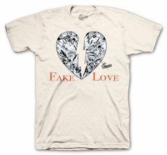 Shirt Match Jordan 5 Orange Blaze Shattered Backboard Shoes – Love Tee