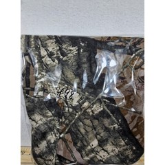 Fusion 3D Camo Long Sleeve Hunting T-Shirt Mens Woodland Tree Print Chest Pocket