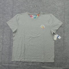 Tommy Bahama Mens Terry Short Sleeve Crew T-Shirt Size S M L XL XXL 3XLT New