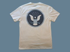 Tee to Match Air Jordan Retro 3 “UNC”, White, Small-3XL Wavy Seal Flint 13’s